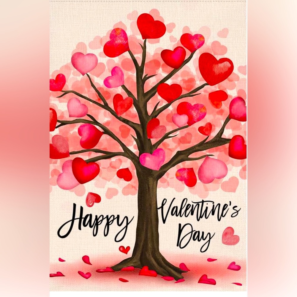 Happy Valentine’s Day Beautiful People❤️